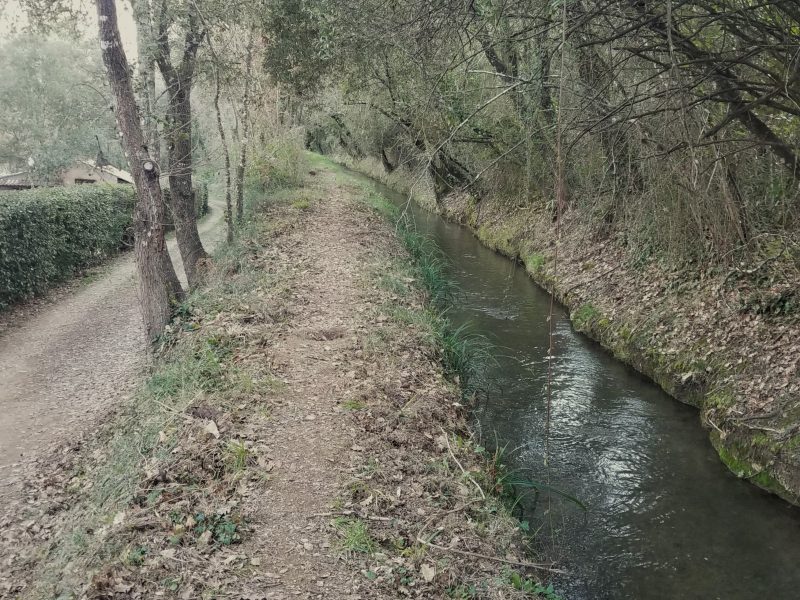 A saisir grand terrain non constructible à vendre. (30 429 m²)