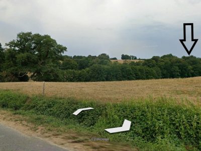 Parcelle boisée près de Lubersac/Pompadour